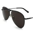 画像7: BALENCIAGA バレンシアガ BB0244S-001 サングラス ノーズパッド メンズ レディース ユニセックス (7)