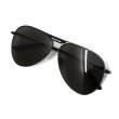 画像8: BALENCIAGA バレンシアガ BB0244S-001 サングラス ノーズパッド メンズ レディース ユニセックス (8)