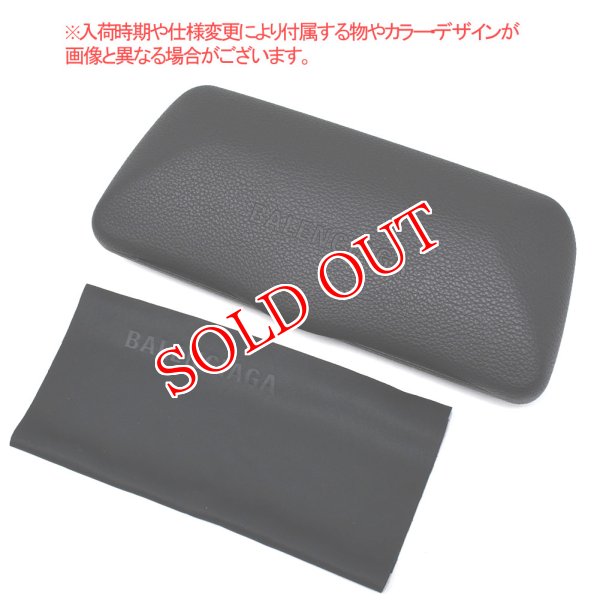 画像9: BALENCIAGA バレンシアガ BB0244S-001 サングラス ノーズパッド メンズ レディース ユニセックス (9)