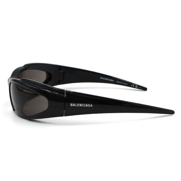 画像3: BALENCIAGA バレンシアガ BB0253S-001 サングラス グローバルフィット メンズ レディース ユニセックス (3)