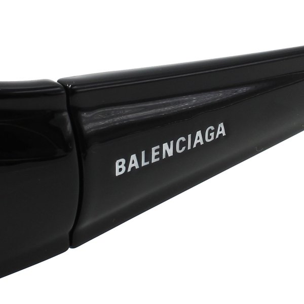 画像4: BALENCIAGA バレンシアガ BB0253S-001 サングラス グローバルフィット メンズ レディース ユニセックス (4)