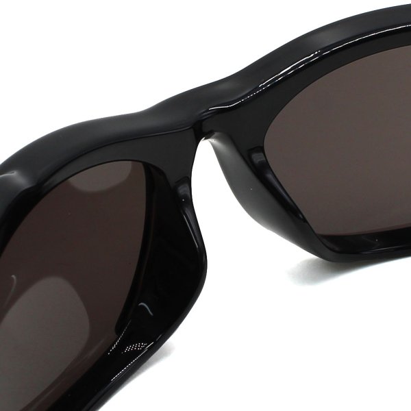 画像5: BALENCIAGA バレンシアガ BB0253S-001 サングラス グローバルフィット メンズ レディース ユニセックス (5)