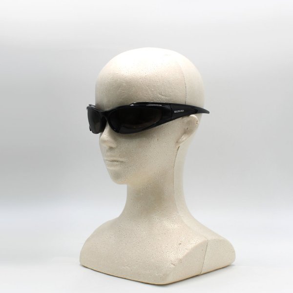画像6: BALENCIAGA バレンシアガ BB0253S-001 サングラス グローバルフィット メンズ レディース ユニセックス (6)