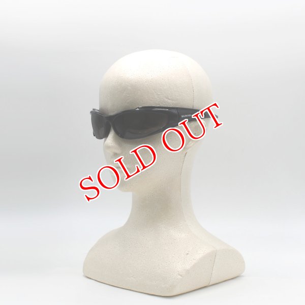 画像6: BALENCIAGA バレンシアガ BB0253S-001 サングラス グローバルフィット メンズ レディース ユニセックス (6)