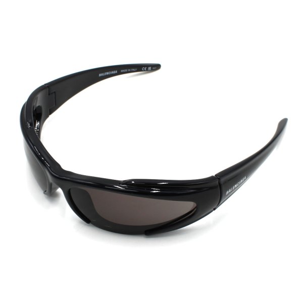 画像7: BALENCIAGA バレンシアガ BB0253S-001 サングラス グローバルフィット メンズ レディース ユニセックス (7)