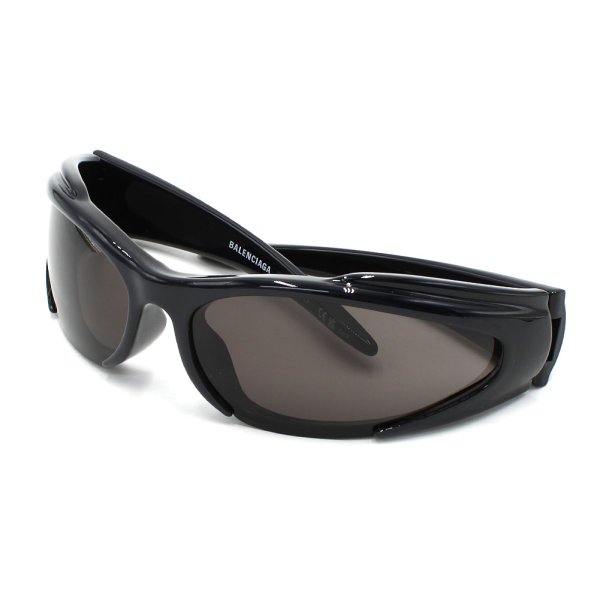 画像8: BALENCIAGA バレンシアガ BB0253S-001 サングラス グローバルフィット メンズ レディース ユニセックス (8)