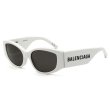 画像1: BALENCIAGA バレンシアガ BB0258S-003 サングラス グローバルフィット メンズ レディース ユニセックス (1)