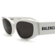 画像7: BALENCIAGA バレンシアガ BB0258S-003 サングラス グローバルフィット メンズ レディース ユニセックス (7)