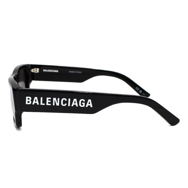 画像3: BALENCIAGA バレンシアガ BB0261SA-001 サングラス アジアンフィット メンズ レディース ユニセックス (3)