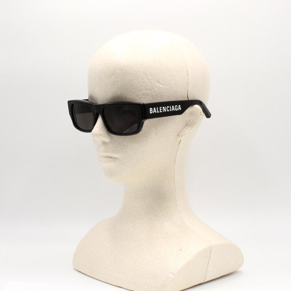 画像6: BALENCIAGA バレンシアガ BB0261SA-001 サングラス アジアンフィット メンズ レディース ユニセックス (6)