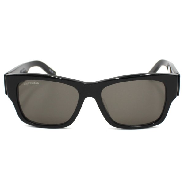 画像2: BALENCIAGA バレンシアガ BB0262SA-001 サングラス アジアンフィット メンズ レディース ユニセックス (2)