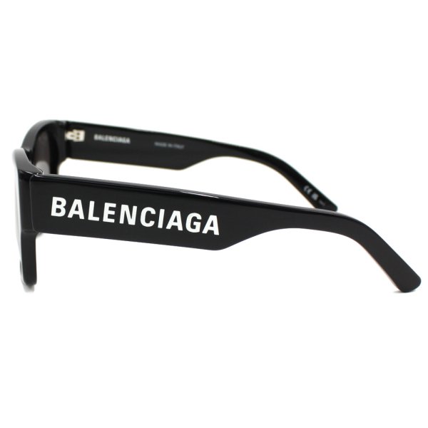 画像3: BALENCIAGA バレンシアガ BB0262SA-001 サングラス アジアンフィット メンズ レディース ユニセックス (3)