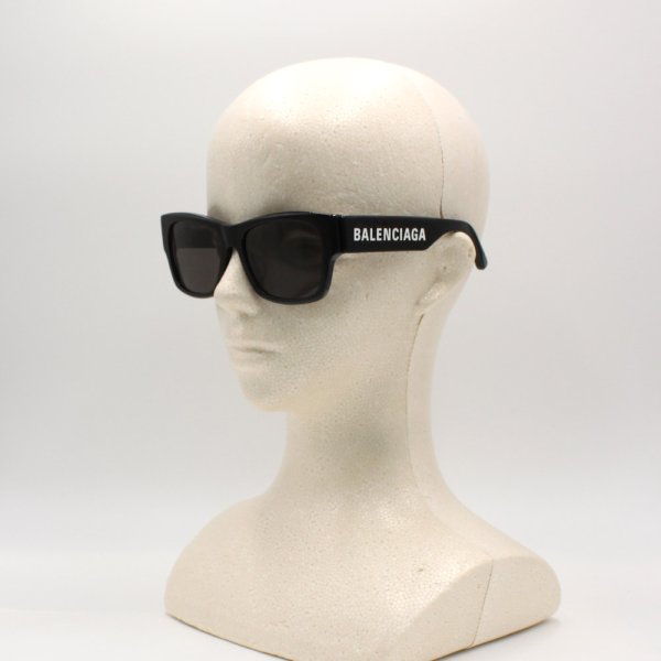 画像6: BALENCIAGA バレンシアガ BB0262SA-001 サングラス アジアンフィット メンズ レディース ユニセックス (6)