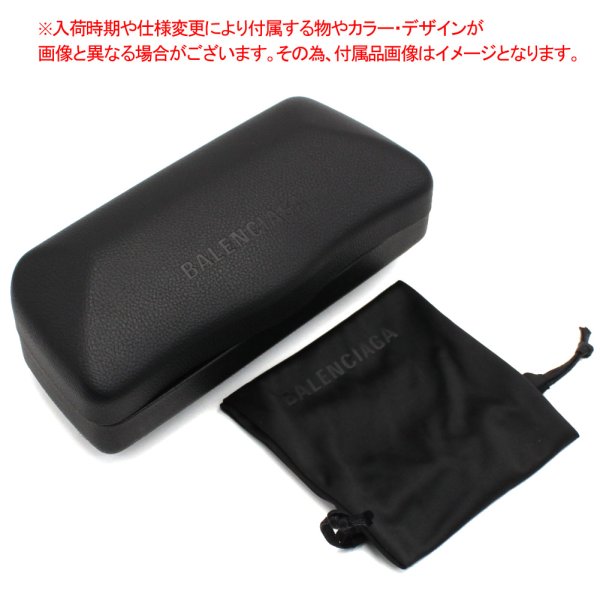 画像7: BALENCIAGA バレンシアガ BB0262SA-001 サングラス アジアンフィット メンズ レディース ユニセックス (7)