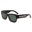 画像1: BALENCIAGA バレンシアガ BB0262SA-002 サングラス アジアンフィット メンズ レディース ユニセックス (1)