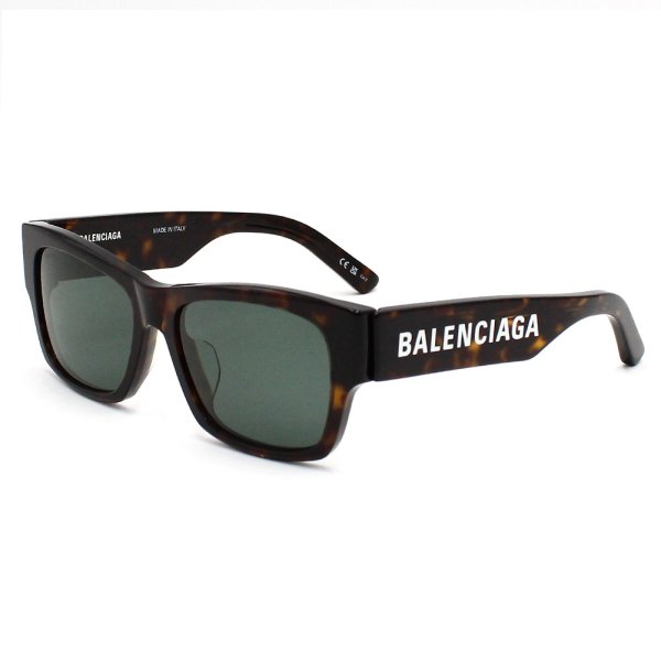 画像1: BALENCIAGA バレンシアガ BB0262SA-002 サングラス アジアンフィット メンズ レディース ユニセックス (1)