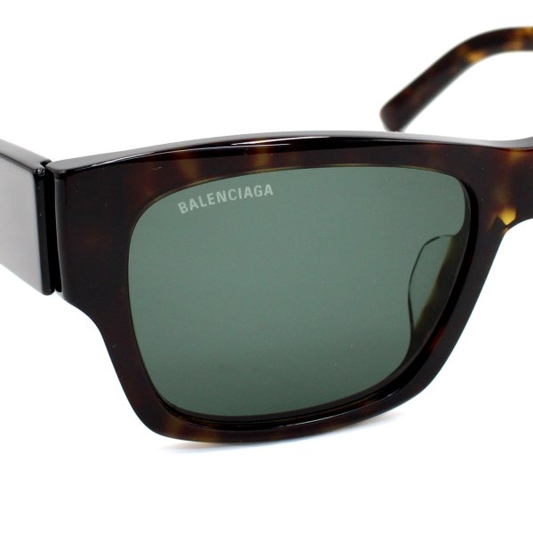 画像4: BALENCIAGA バレンシアガ BB0262SA-002 サングラス アジアンフィット メンズ レディース ユニセックス (4)