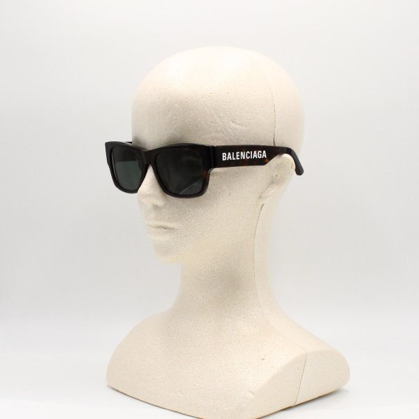 画像6: BALENCIAGA バレンシアガ BB0262SA-002 サングラス アジアンフィット メンズ レディース ユニセックス (6)