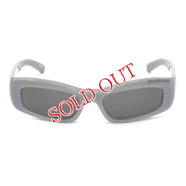 画像2: BALENCIAGA バレンシアガ BB0266S-003 サングラス グローバルフィット メンズ レディース ユニセックス (2)