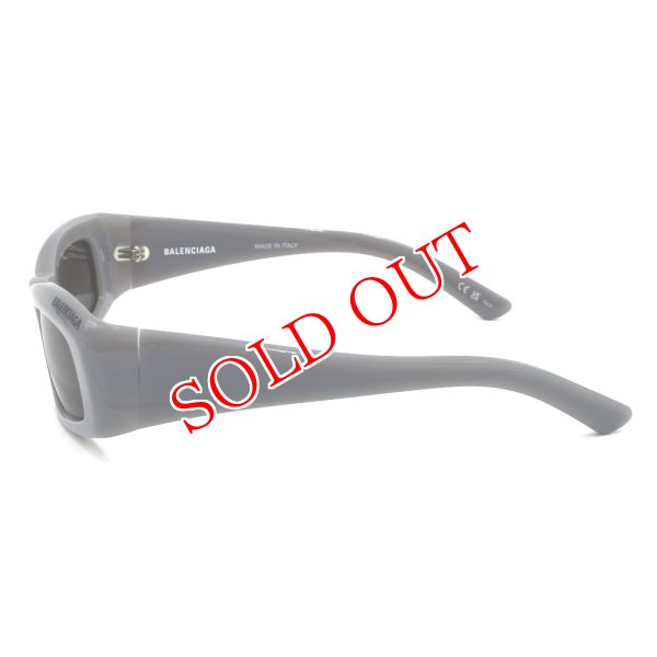 画像3: BALENCIAGA バレンシアガ BB0266S-003 サングラス グローバルフィット メンズ レディース ユニセックス (3)