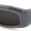 画像4: BALENCIAGA バレンシアガ BB0266S-003 サングラス グローバルフィット メンズ レディース ユニセックス (4)