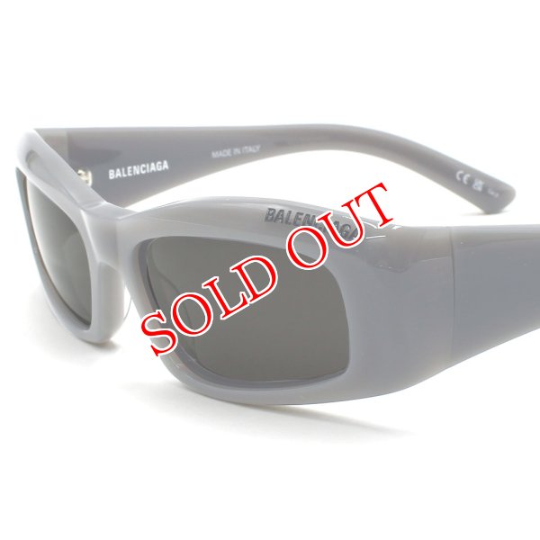 画像7: BALENCIAGA バレンシアガ BB0266S-003 サングラス グローバルフィット メンズ レディース ユニセックス (7)