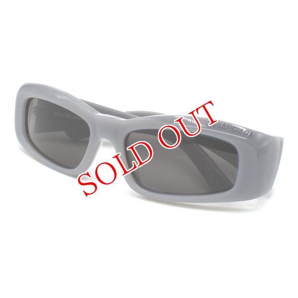 画像8: BALENCIAGA バレンシアガ BB0266S-003 サングラス グローバルフィット メンズ レディース ユニセックス (8)