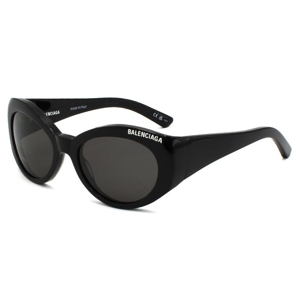 画像1: BALENCIAGA バレンシアガ BB0267S-001 サングラス グローバルフィット メンズ レディース ユニセックス (1)