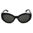 画像2: BALENCIAGA バレンシアガ BB0267S-001 サングラス グローバルフィット メンズ レディース ユニセックス (2)