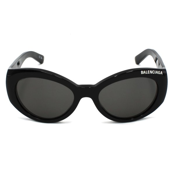 画像2: BALENCIAGA バレンシアガ BB0267S-001 サングラス グローバルフィット メンズ レディース ユニセックス (2)