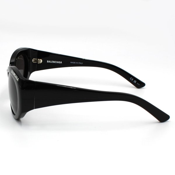 画像3: BALENCIAGA バレンシアガ BB0267S-001 サングラス グローバルフィット メンズ レディース ユニセックス (3)