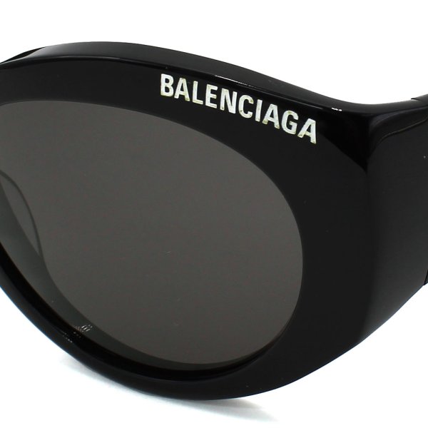 画像4: BALENCIAGA バレンシアガ BB0267S-001 サングラス グローバルフィット メンズ レディース ユニセックス (4)