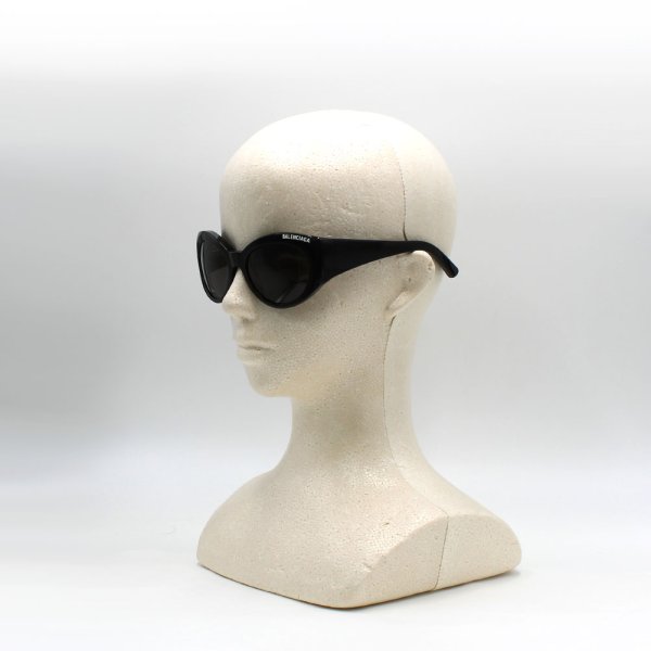 画像6: BALENCIAGA バレンシアガ BB0267S-001 サングラス グローバルフィット メンズ レディース ユニセックス (6)