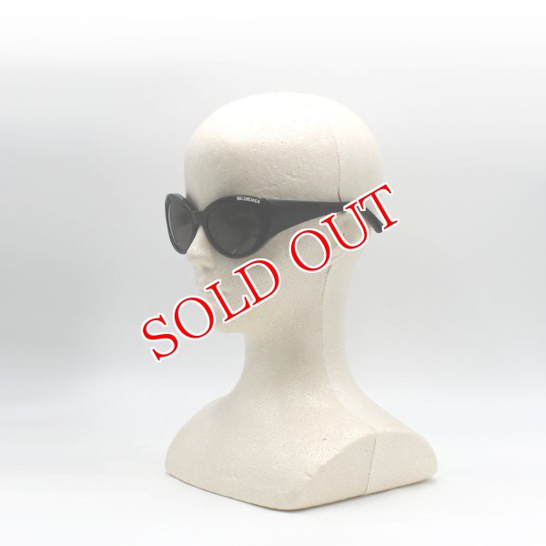 画像6: BALENCIAGA バレンシアガ BB0267S-001 サングラス グローバルフィット メンズ レディース ユニセックス (6)