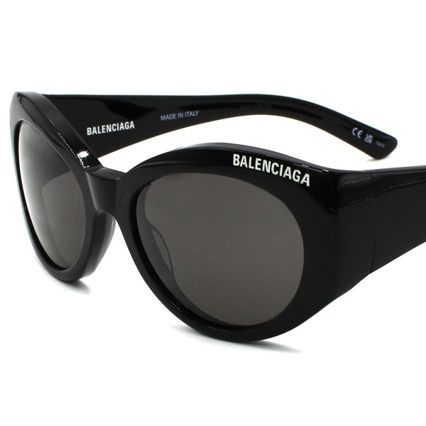 画像7: BALENCIAGA バレンシアガ BB0267S-001 サングラス グローバルフィット メンズ レディース ユニセックス (7)