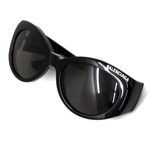 画像8: BALENCIAGA バレンシアガ BB0267S-001 サングラス グローバルフィット メンズ レディース ユニセックス (8)