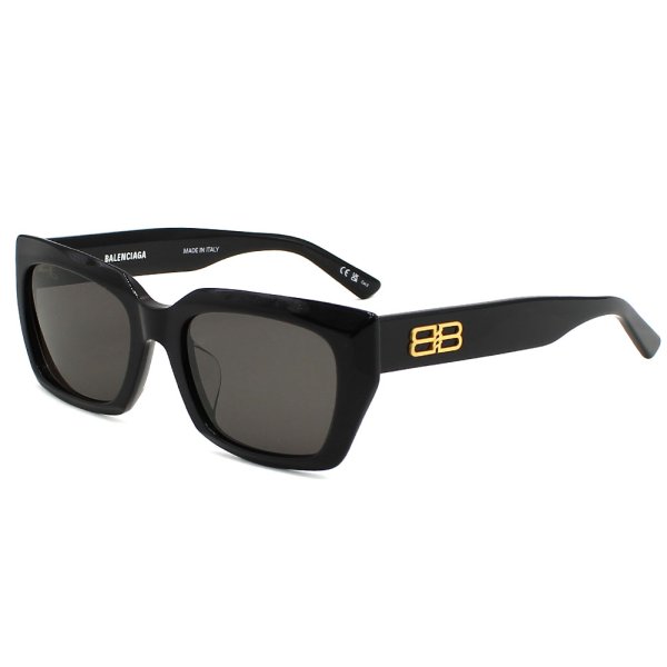 画像1: Balenciaga バレンシアガ BB0272SA-001 サングラス アジアンフィット メンズ レディース　ユニセックス (1)