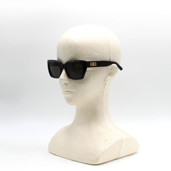 画像6: Balenciaga バレンシアガ BB0272SA-001 サングラス アジアンフィット メンズ レディース　ユニセックス (6)