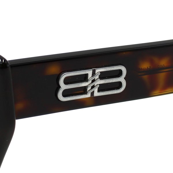 画像4: BALENCIAGA バレンシアガ BB0272SA-002 サングラス アジアンフィット メンズ レディース ユニセックス (4)