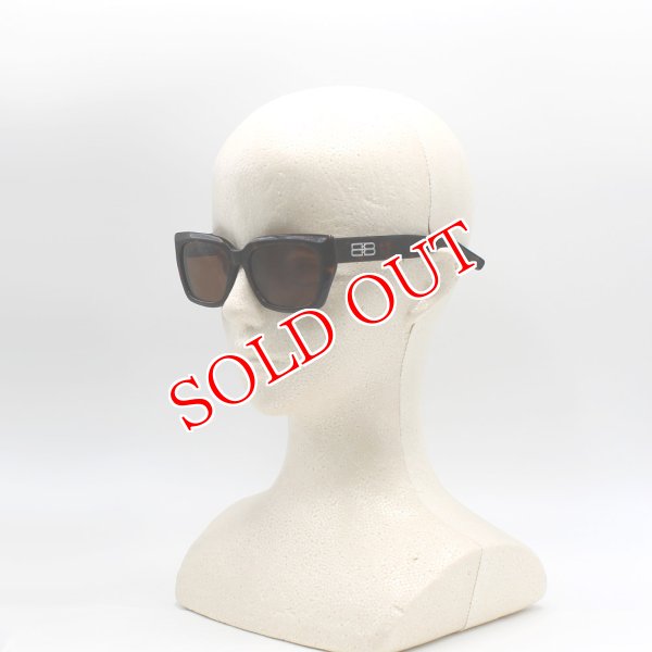 画像6: BALENCIAGA バレンシアガ BB0272SA-002 サングラス アジアンフィット メンズ レディース ユニセックス (6)