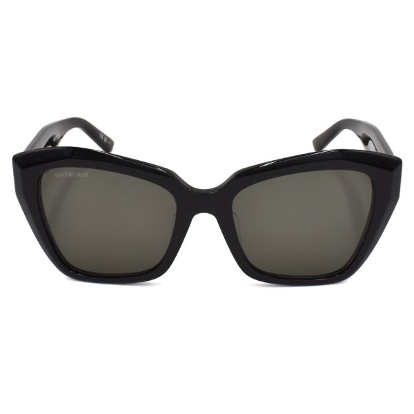画像2: BALENCIAGA バレンシアガ BB0273SA-001 サングラス アジアンフィット メンズ レディース ユニセックス (2)