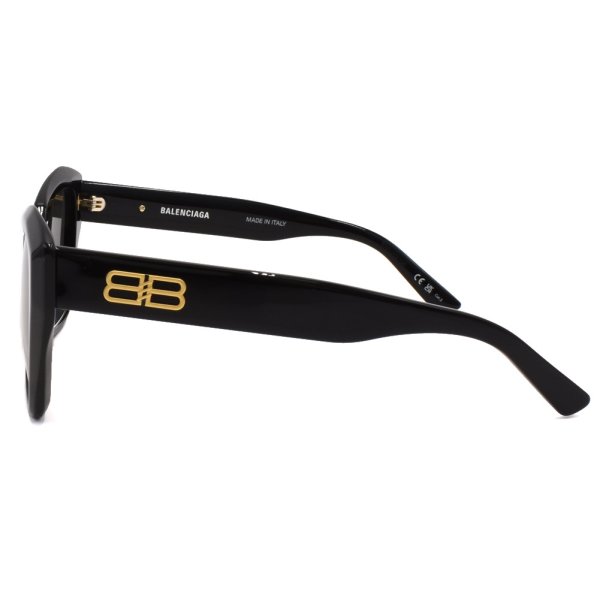 画像3: BALENCIAGA バレンシアガ BB0273SA-001 サングラス アジアンフィット メンズ レディース ユニセックス (3)