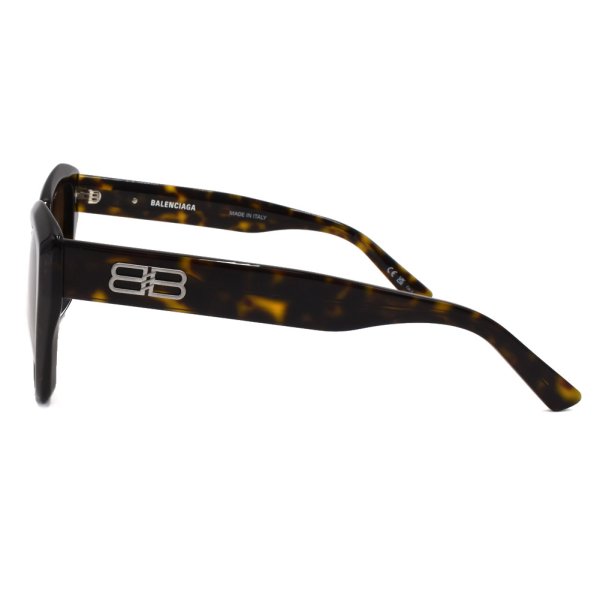 画像3: BALENCIAGA バレンシアガ BB0273SA-002 サングラス アジアンフィット メンズ レディース ユニセックス (3)