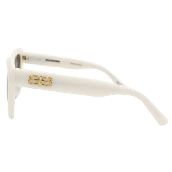 画像3: BALENCIAGA バレンシアガ BB0273SA-003 サングラス アジアンフィット メンズ レディース ユニセックス (3)