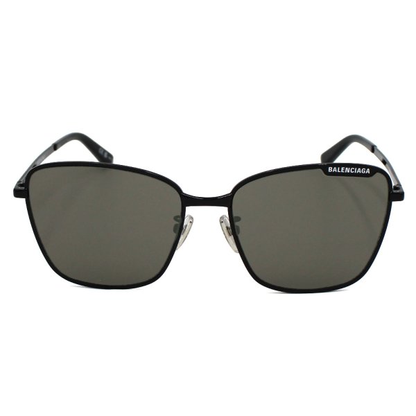 画像2: BALENCIAGA バレンシアガ BB0279SA-001 サングラス アジアンフィット メンズ レディース ユニセックス (2)