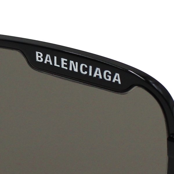 画像4: BALENCIAGA バレンシアガ BB0279SA-001 サングラス アジアンフィット メンズ レディース ユニセックス (4)