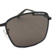画像4: BALENCIAGA バレンシアガ BB0280SA-001 サングラス アジアンフィット メンズ レディース ユニセックス (4)
