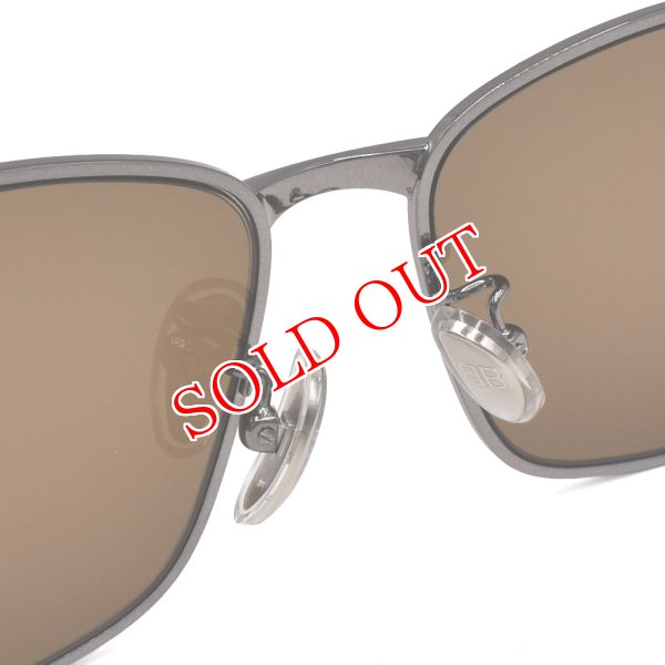 画像5: BALENCIAGA バレンシアガ BB0280SA-002 サングラス アジアンフィット メンズ レディース ユニセックス (5)