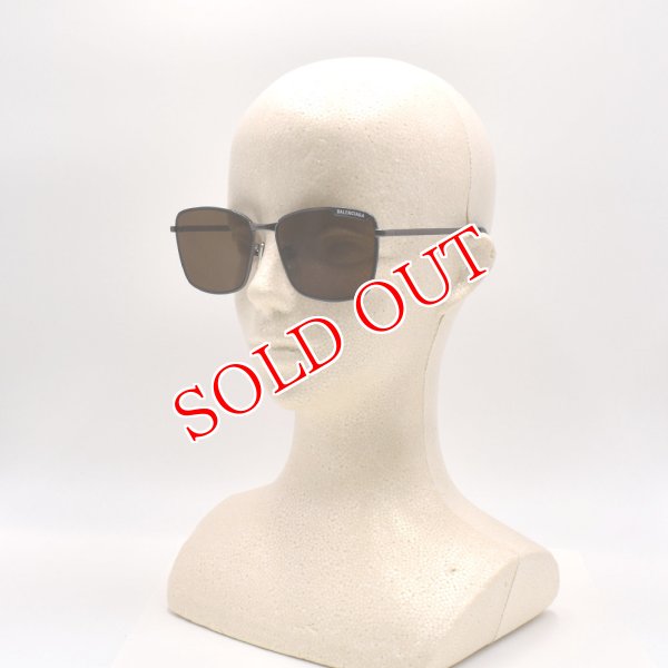 画像6: BALENCIAGA バレンシアガ BB0280SA-002 サングラス アジアンフィット メンズ レディース ユニセックス (6)