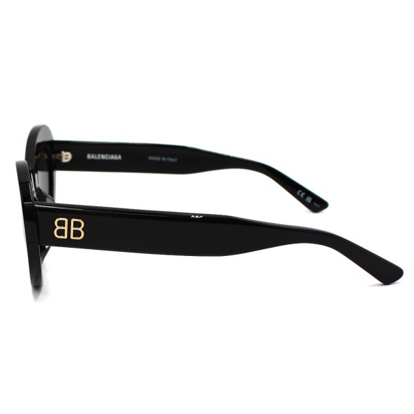 画像3: BALENCIAGA バレンシアガ BB0294SK-001 サングラス アジアンフィット メンズ レディース ユニセックス (3)